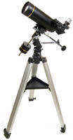Телескоп Levenhuk (Левенгук) Skyline PRO 80 MAK (30075)