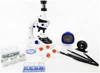 Микроскоп игрушечный EDU-TOYS 100–900x (MS926)