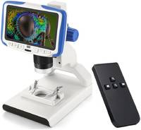 Микроскоп цифровой Levenhuk (Левенгук) Rainbow DM500 LCD