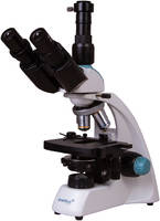 Микроскоп Levenhuk (Левенгук) 400T, тринокулярный (75421)