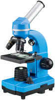 Микроскоп Bresser (Брессер) Junior Biolux SEL 40–1600x, синий (74322)