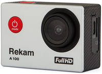 Экшн-камера Rekam A100 (74717)