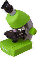 Микроскоп Bresser (Брессер) Junior 40x-640x