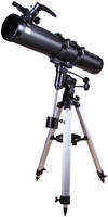 Телескоп Bresser (Брессер) Galaxia 114/900 EQ, с адаптером для смартфона