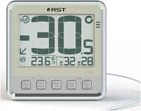 RST (РСТ) Термометр цифровой RST 02401 (S401) с внешним датчиком