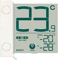 RST (РСТ) Термометр цифровой RST 01291, оконный (79940)