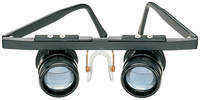 Лупа-очки бинокулярная ахроматическая Eschenbach RidoMed 4x, 23 мм