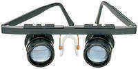 Лупа-очки бинокулярная ахроматическая Eschenbach RidoMed 2,5x, 23 мм