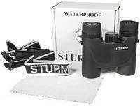 Бинокль STURMAN 8x25 WP