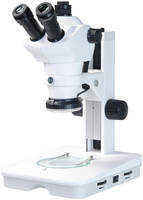 Микроскоп стереоскопический Микромед МС-5-ZOOM LED