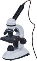 Discovery (Дискавери) Микроскоп цифровой Levenhuk (Левенгук) Discovery Nano Polar с книгой