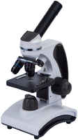 Discovery (Дискавери) Микроскоп Levenhuk (Левенгук) Discovery Pico Polar с книгой (77977)