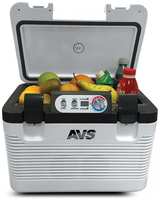 Автомобильный холодильник AVS CC-19WBC 19л 12V / 24V / 220V (программное управление)