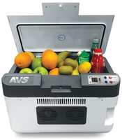 Автомобильный холодильник AVS CC-24WBC 24л 12V / 24V / 220V (программное управление, USB)