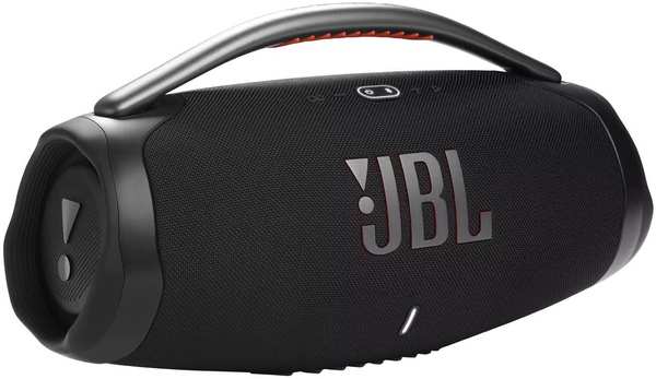 Портативная акустика JBL Boombox 3 черный 65000191121112424221124337112120