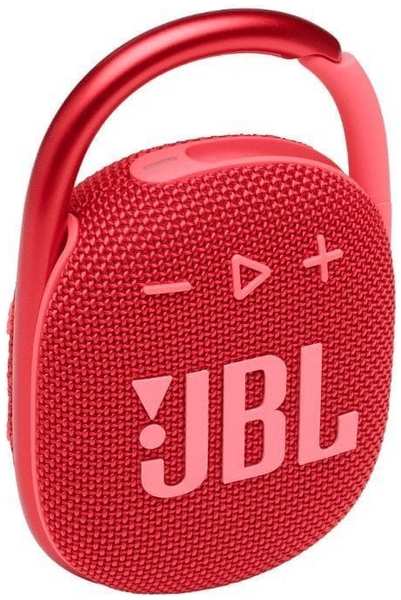 Портативная акустика JBL Clip 4 красный 65000191121122118252271413