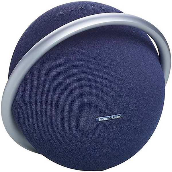 Портативная акустика Harman Kardon Onyx Studio 8 Синий 650003429444471419