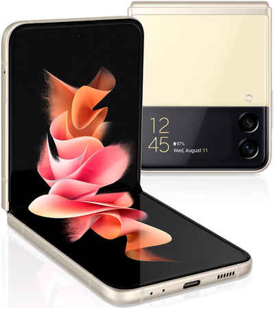 Samsung Galaxy Z Flip3 5G 256 ГБ (обновленный усилитель)