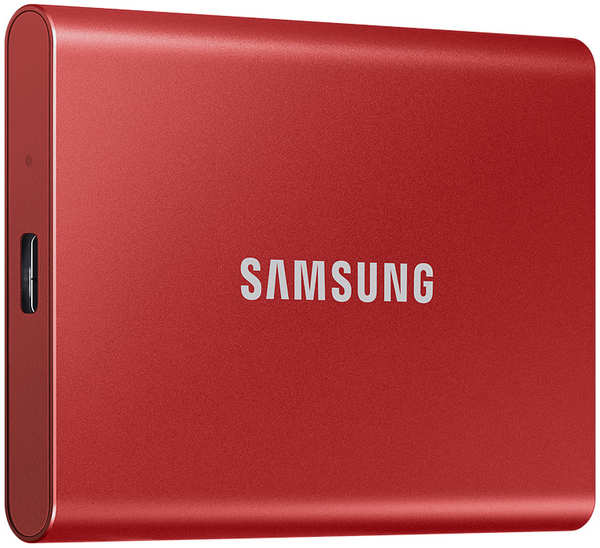 Внешний накопитель Samsung SSD USB 3.2 T7 1 ТБ