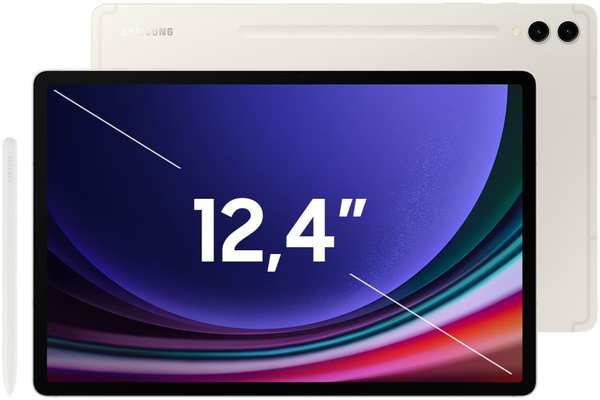 Планшет Samsung Galaxy Tab S9+ 5G 512 ГБ (SM-X816BZEECAU)