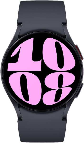 Смарт-часы Samsung Galaxy Watch6, 40 мм графит (SM-R930NZKACIS) 657300743
