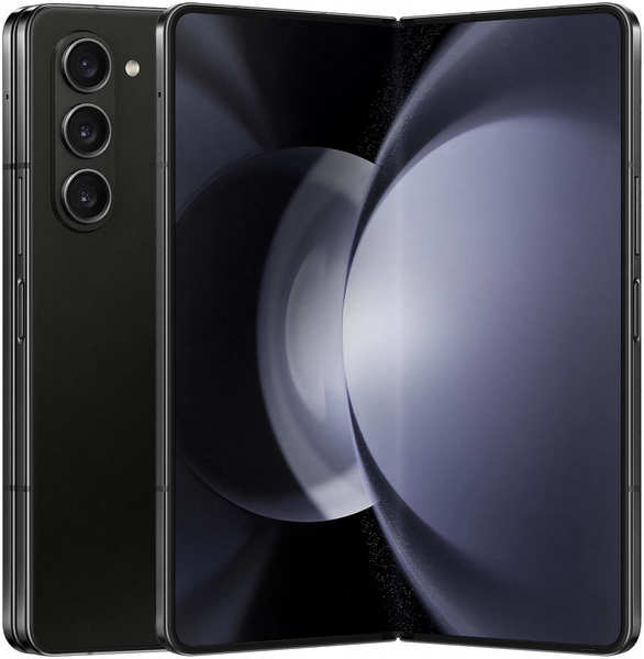 Смартфон Samsung Galaxy Z Fold5 512 ГБ черный фантом (SM-F946BZKCCAU) 657300760
