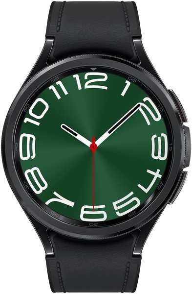 Смарт-часы Samsung Galaxy Watch6 Classic, 47 мм черный (SM-R960NZKACIS) 657300771