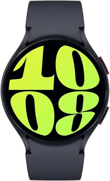 Смарт-часы Samsung Galaxy Watch6, 44 мм графит (SM-R940NZKACIS) 657300788