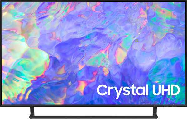 Телевизор Samsung 50″ Crystal UHD 4K CU8500 серый 657301842