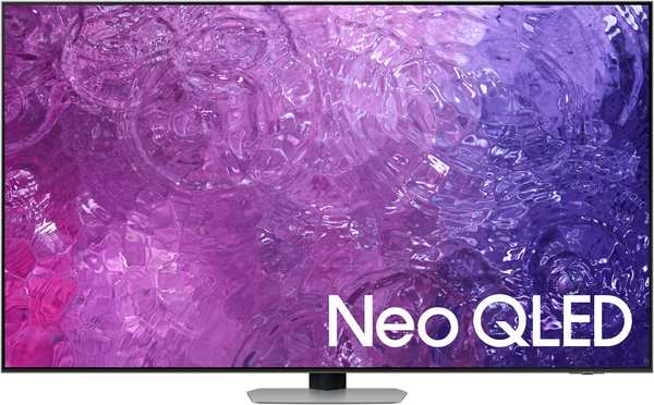 Телевизор Samsung 55″ Neo QLED 4K QN90C серебристый 657302908