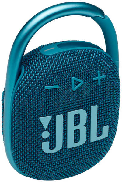 Портативная акустика JBL Clip 4 синий 657323084