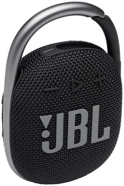 Портативная акустика JBL Clip 4 черный 657323158