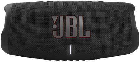 Портативная акустика JBL Charge 5 черный 657324562
