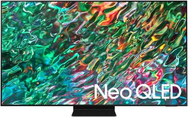 Телевизор Samsung 85″ серия 9 Neo QLED 4K Smart TV QN90B Черный 657378281