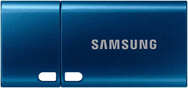 Флеш-накопитель Samsung USB Type-C 256 ГБ синий 657390927
