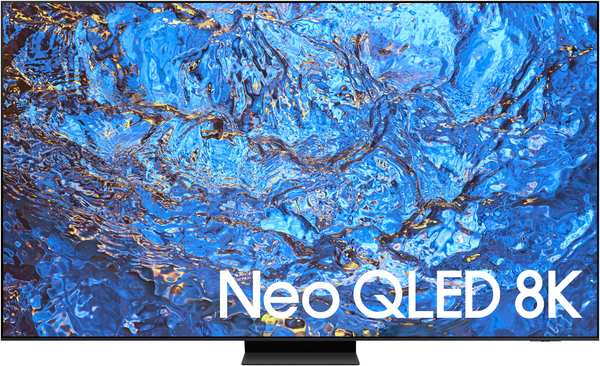 Телевизор Samsung 98″ Neo QLED 8K QN990C черный титан 657394773