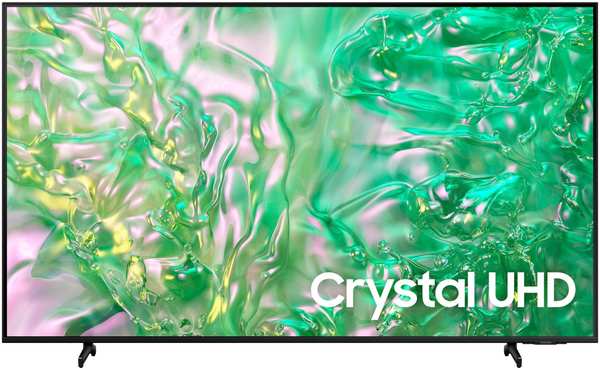 Телевизор Samsung 50″ Crystal UHD 4K DU8000 черный 657399006