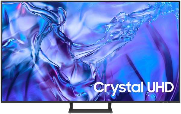 Телевизор Samsung 55″ Crystal UHD 4K DU8500 серый 657399018