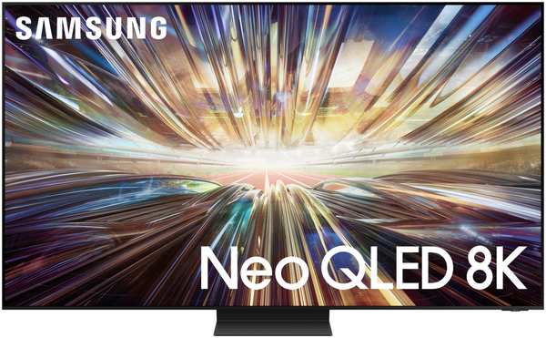 Телевизор Samsung 75″ QLED 8K QN800D графит 657399349