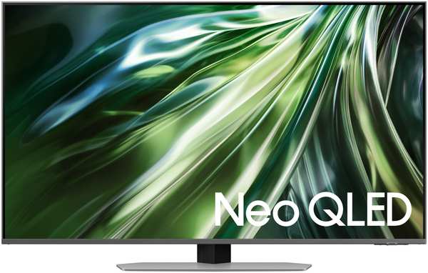 Телевизор Samsung 50″ QLED 4K QN90D черненое серебро 657399357