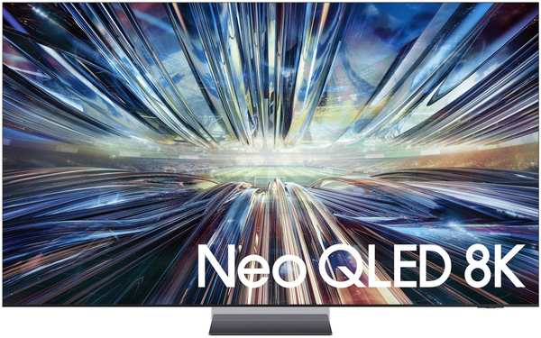 Телевизор Samsung 85″ QLED 8K QN900D черный графит 657399540