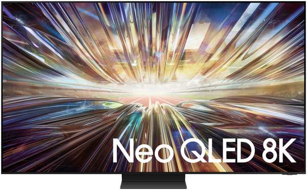 Телевизор Samsung 65″ QLED 4K QN800D графит 657399952