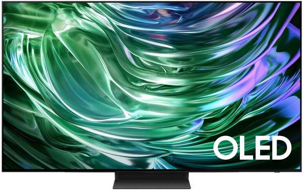 Телевизор Samsung 83″ OLED 4K S90D черный графит 657399961