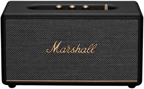 Портативная акустика MARSHALL Stanmore III черный 658440484