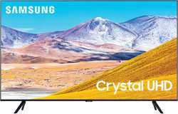 Телевизор Samsung 43″ серия 8 Crystal UHD Smart TV TU8000