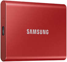 Внешний накопитель Samsung SSD USB 3.2 T7 1 ТБ