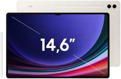 Планшет Samsung Galaxy Tab S9 Ultra 5G 256 ГБ бежевый (SM-X916BZEACAU) (SM-X916B12256BEG1E1S)