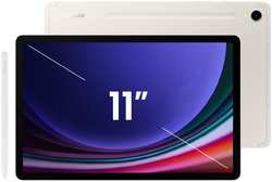 Планшет Samsung Galaxy Tab S9 5G 128 ГБ бежевый (SM-X716BZEACAU) (SM-X716B08128BEG1E1S)