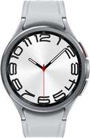 Смарт-часы Samsung Galaxy Watch6 Classic, 47 мм серебро (SM-R960NZSACIS) (SM-R960NZ47SILWF1S)
