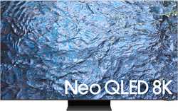 Телевизор Samsung 75″ Neo QLED 8K QN900C черный титан (QE75QN900CUXRU)